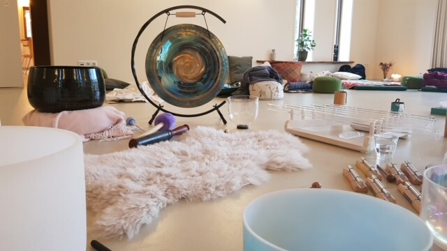 Crystal Sound Bath