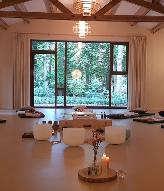 Crystal Sound Bath