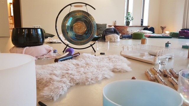 Crystal Sound Bath