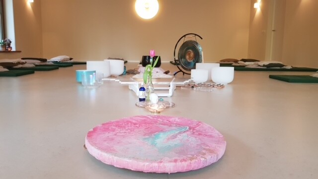 Crystal Sound Bath