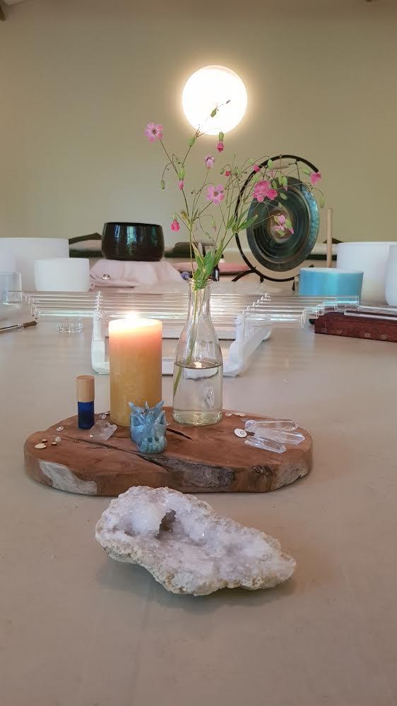 Crystal Sound Bath