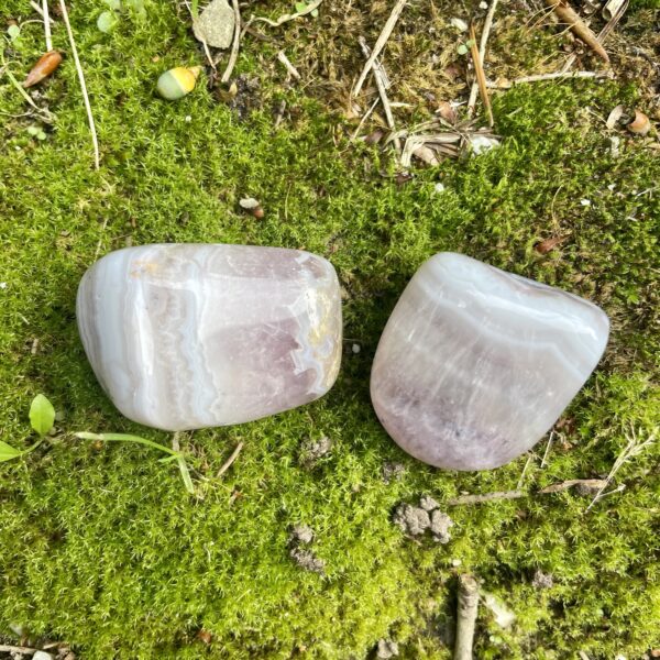 chalcedoon amethist aardsengel michael
