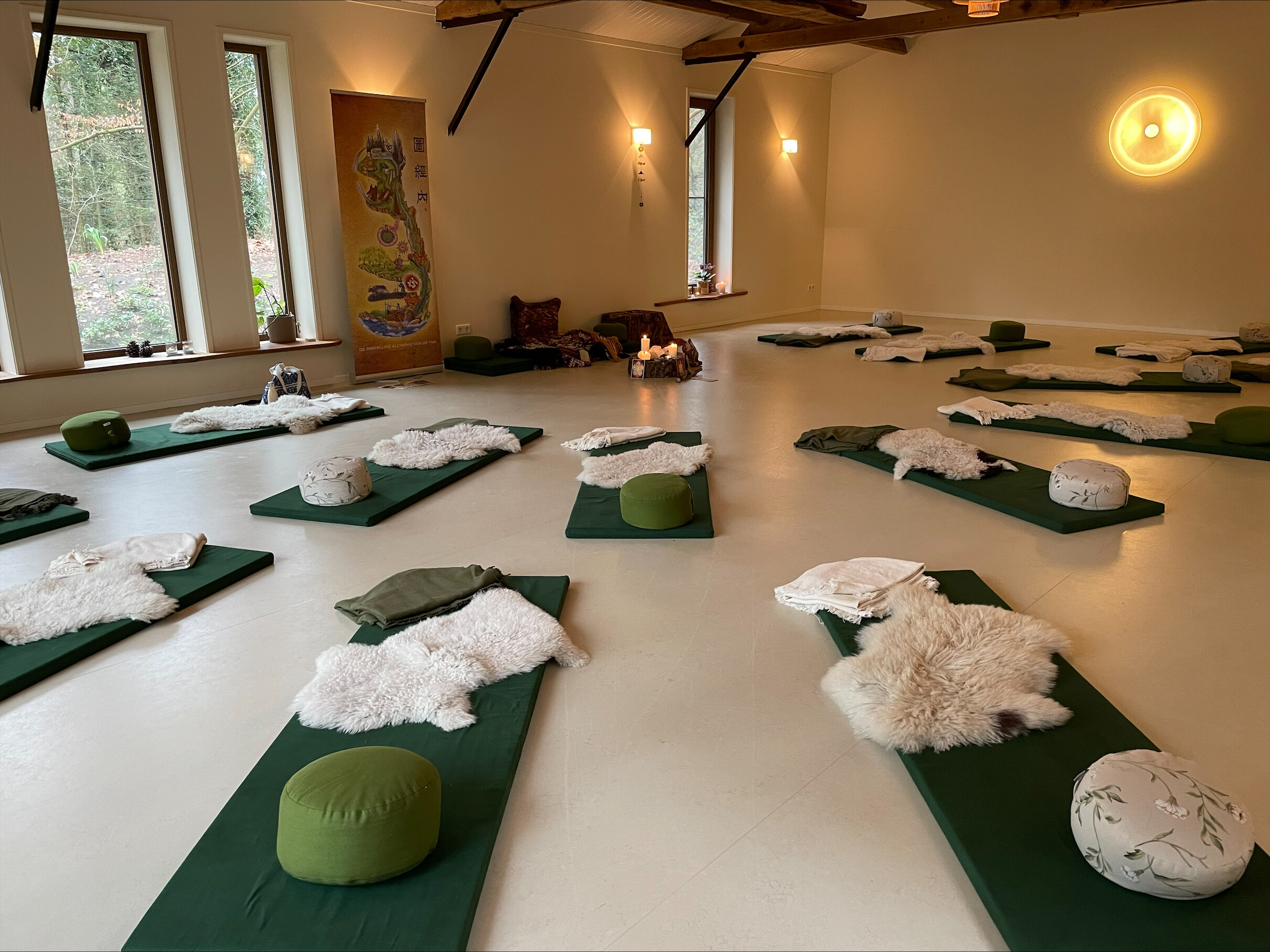 TAO jaartraining – De Weg naar Binnen en Parelbewustzijn