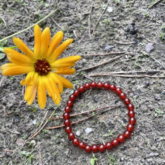 carneool-armband