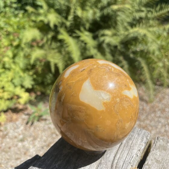 natuurstenen-bol