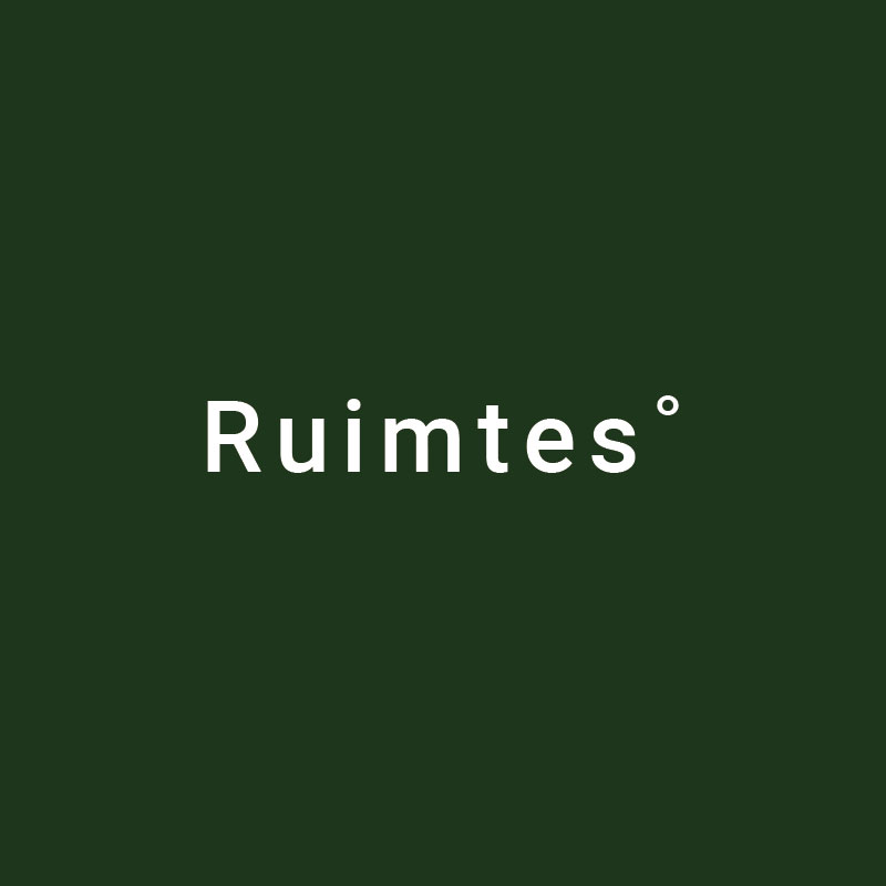 Ruimtes