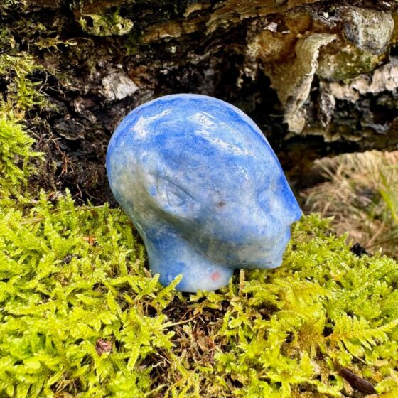 0307 ElvenOne van blauwe Kwarts