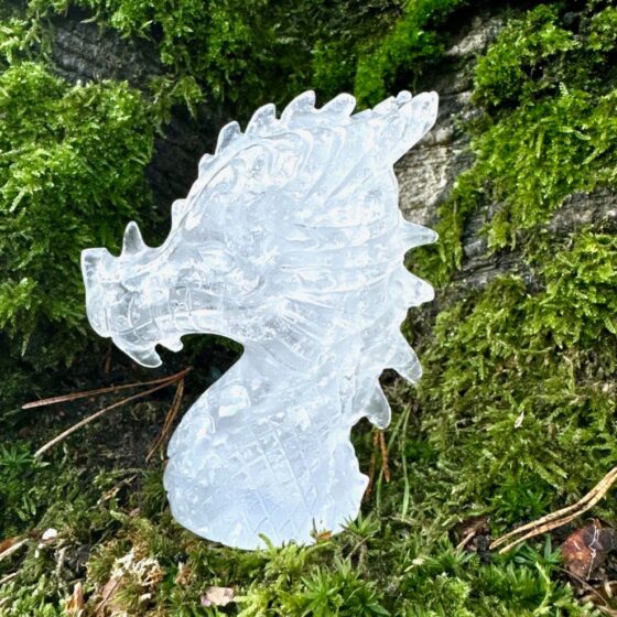 0285 Draak van Bergkristal