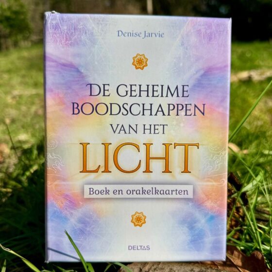 49 De geheime booschappen van het licht - Orakelkaarten