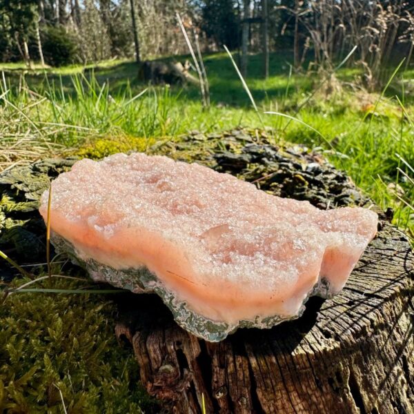 32 Roze Chalcedoon 2