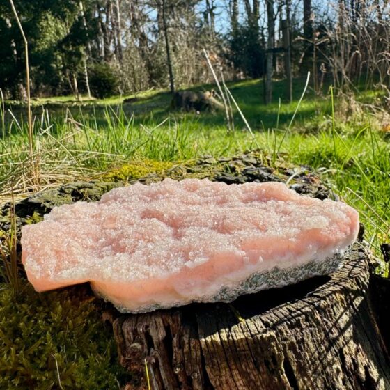 32 Roze Chalcedoon